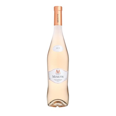 B75CL ROSE AOP COTES PROVENCE M MINUTY