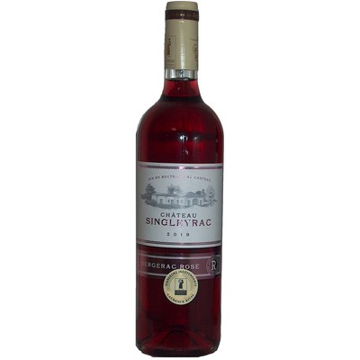 75CL AOC BERGERAC ROSE CHSINGLEYRAC