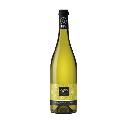 75CL CTE GASCOGNE UBY BLANC SEC DOMUS