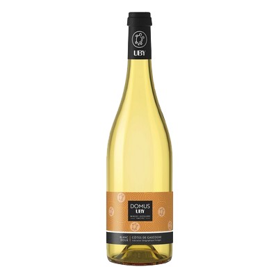 75CL CTE GASCOGNE UBY MOELLEUX BLC 18