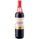 BERGERAC AOC BF BOUTEILLE 75 CL