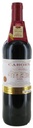 Cahors Oak-aged Belle France Bottle 75cl
