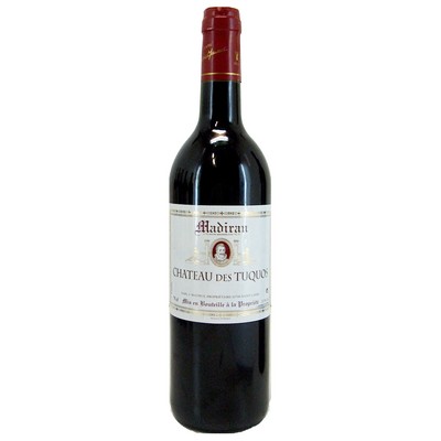 Madiran Red Wine AOP CH.TUQOS 75cl