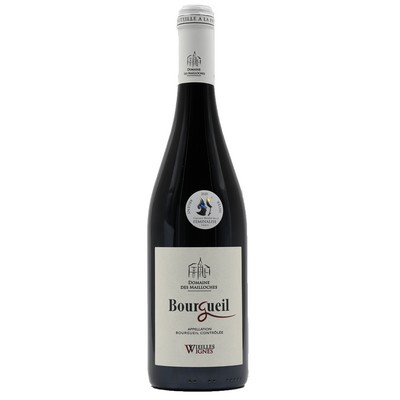 B75CL RGE BOURGUEIL D. MAILLOCHES