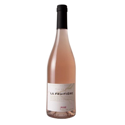75CL IGP VAL DE LOIRE ROSE FRUITIERE