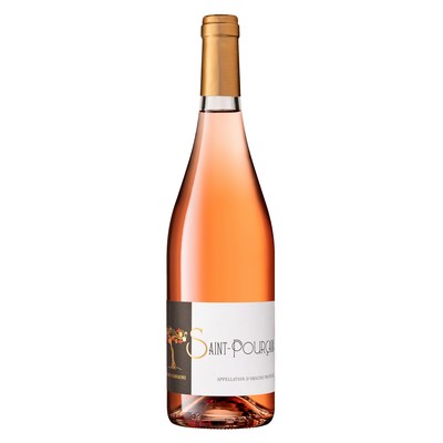 B75CL Rosé Cuvée CEP AOP Saint-Pourçain 75cl