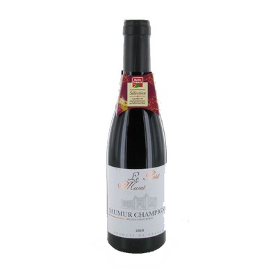 SAUMUR CHAMPIGNY ROUGE AOC BF BOUTEILLE 37.5 CL