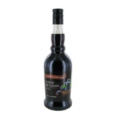 Blackcurrant Liqueur 20% DBF Bottle 70cl