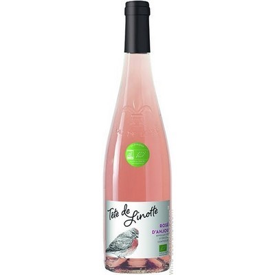 B 75BL BIO ROSE ANJOU 10.5[ TETE LINOTTE