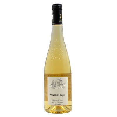 Coteaux du Layon D.Le Mont White Wine 75cl
