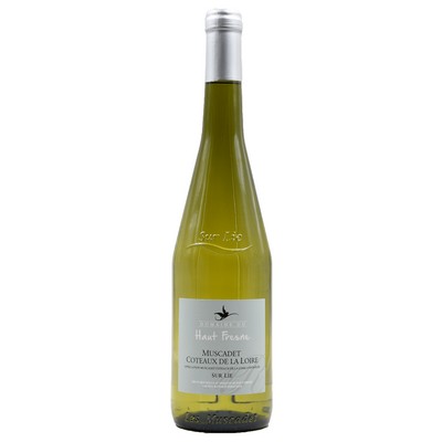 Muscadet Coteaux de la Loire White Wine 75cl HT Fresne