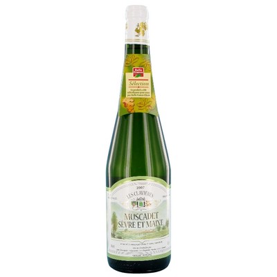 Muscadet Sèvre et Maine BF Bottle 75cl