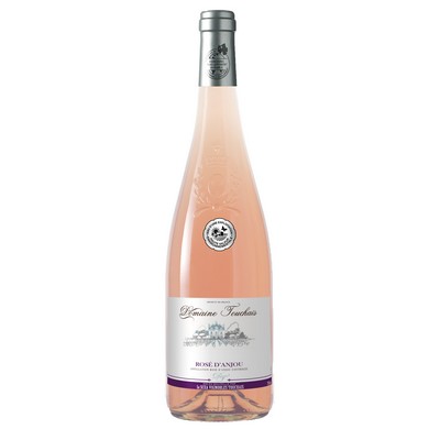 Anjou Rosé Wine 75cl - Domaine Touchais 10.5%