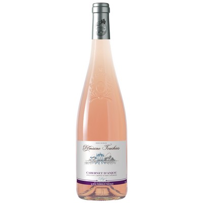 B75CL Cabernet d’Anjou Rosé HVE – Dom. Touchais