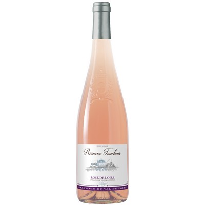 Loire Valley Rosé AOC 75cl HVE - Domaine Touchais