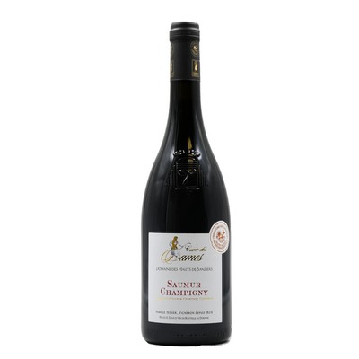 Saumur Champigny Red Wine 75cl – Domaine des Hauts de Sanzier