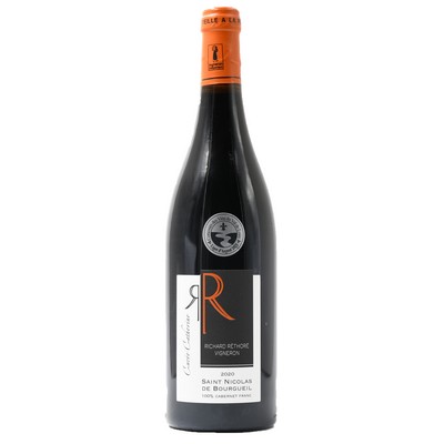 Cuvée Cath Red Wine Saint-Nicolas 2024 - Domaine Reth - 75cl