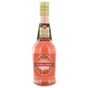 Peach Cream Liqueur 15% Belle France 50cl Bottle