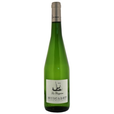 Bisquine Muscadet Wine 75cl