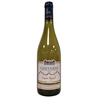 B75CL CUVEE ROYALE AOP WHITE CHEVERNY