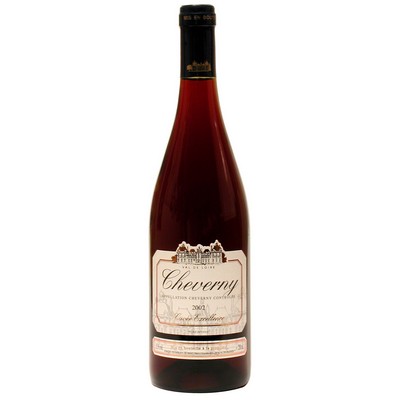 75cl Red Wine AOC Cheverny