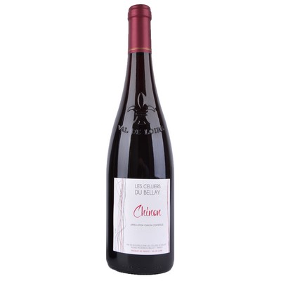 Chinon Red AOP 75cl Cellier Bellay