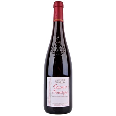 B75CL SAUMUR CHAMPIGNY CELLIERS BELLAY