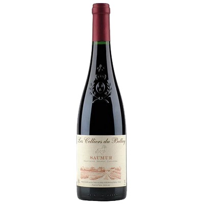 B75CL Saumur Rouge Cellie Bellay