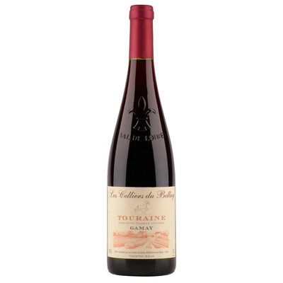 75cl Touraine Gamay AOP Cellier Bellay