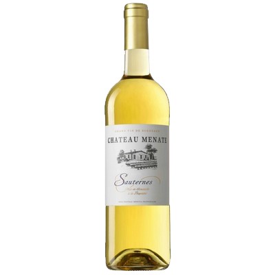 75cl Sauternes White Château Ménate