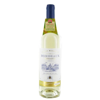 Bordeaux Blanc Moelleux Belle France Bottle 75cl