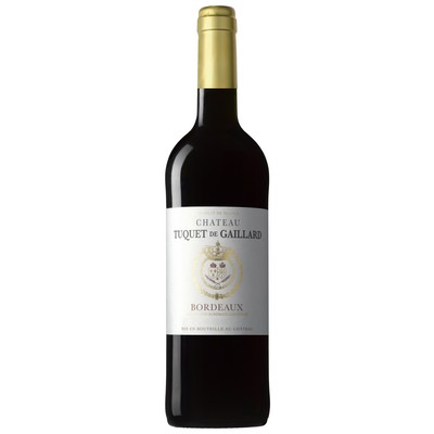 75cl Bordeaux Château Tuquet Gaillard 2019