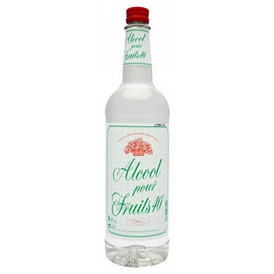 1L ALCOOL POUR FRUITS 40[