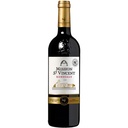 BORDEAUX ROUGE MISSION SAINT VINCENT 75CL
