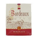 BORDEAUX ROUGE AOC BF BIB 3 L