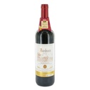 Bordeaux Red AOC Belle France Bottle 75cl