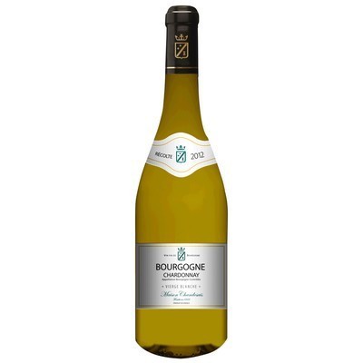 B75CL BLC BGNE CHARDONNAI12.5[CHANDESAIS