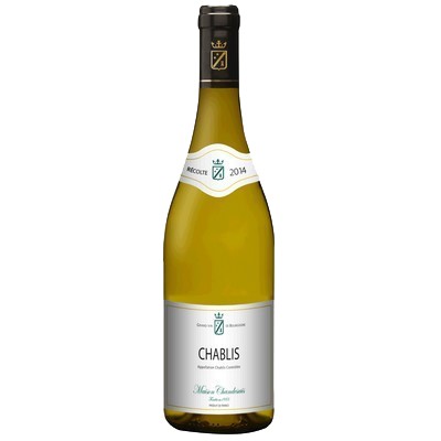 Chablis Chandesais White Wine 75cl