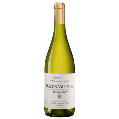 B75CL CHARDONNAY MACON VILLAGE V.REUNIS