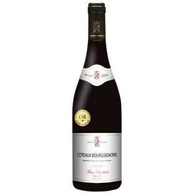 BL Coteaux Bourguignons Red Wine 75cl Chandesa