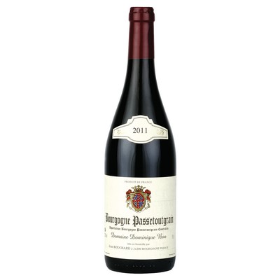 Jean Bouchar Bourgogne Passetoutgrain Red Wine