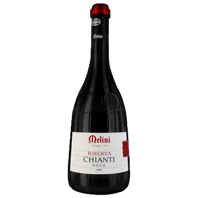 75CL Chianti Red DOCG Melini Italy 16