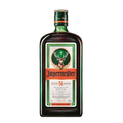 JAGERMEISTER 35% 70CL