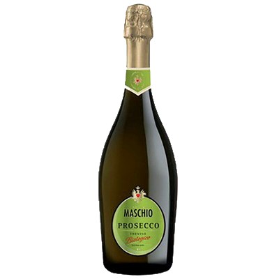 Maschio Organic Prosecco Extra Dry 75cl