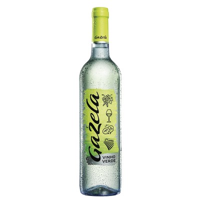 Gazela Vinho Verde White Wine 9° 75cl