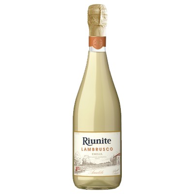 Riunite White Lambrusco 75cl