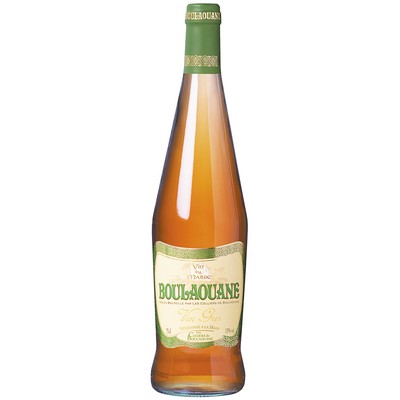 BOULAOUANE CINSAULT GRENACHE GRIS 75CL