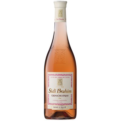 Sidi Brahim AOG Beni M Tir Grenache Syrah 75cl