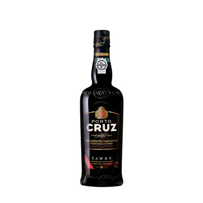 PORTO CRUZ ROUGE MISE D'ORIGINE 75CL 18°