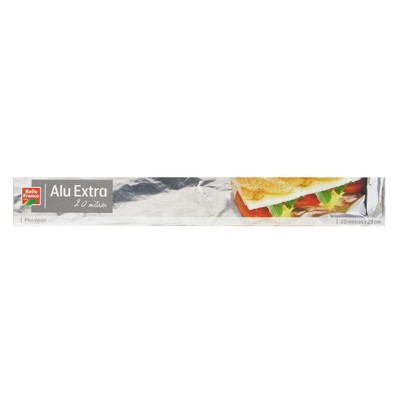 EXTRA ALUMINUM 20M X 29 CM BELLE FRANCE